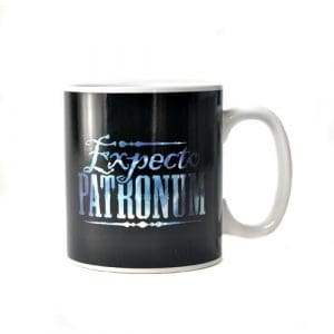 Mug Heat Changing Boxed (400ml) - Harry Potter (Patronus)