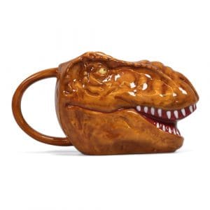 Mug Shaped (Boxed) - Jurassic Park (T-Rex )