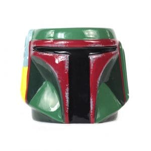 Mug Shaped Boxed - Star Wars (Boba Fett)