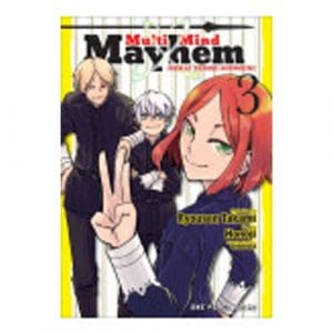 Multi-mind Mayhem Volume 3: Isekai Tensei Soudouki
