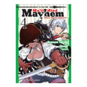 Multi-mind Mayhem Volume 4: Isekai Tensei Soudouki