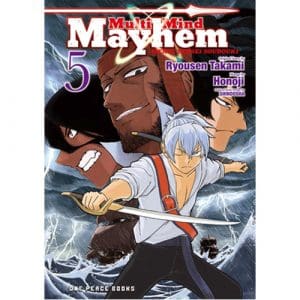 Multi-mind Mayhem Volume 5: Isekai Tensei Soudouki