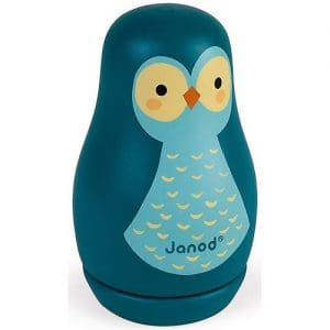 Music Box - Owl