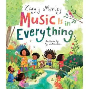 Music Is In Everything - HB