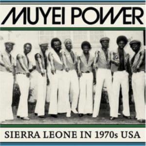 Muyei Power: Sierra Leone In 1970S Usa - Vinyl