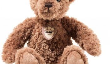 My Bearly Teddy bear, brown