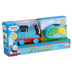 My First RC Thomas