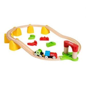 My First Railway Battery Operated Train Set