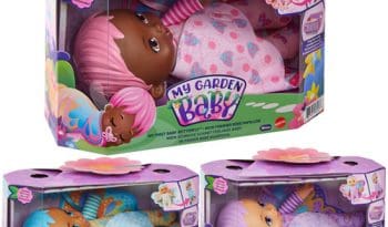 My Garden Baby My First Baby Doll Assorted (One Supplied)