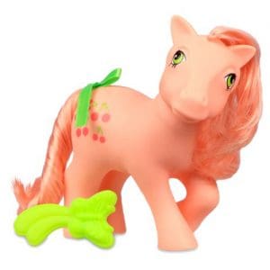 My Little Pony Classic Pony Wave 4 - Cherries Jubilee