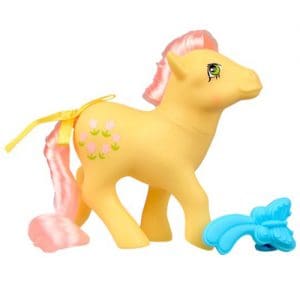 My Little Pony Classic Pony Wave 4 - Posey