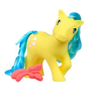 My Little Pony Classic Pony Wave 4 - Tootsie