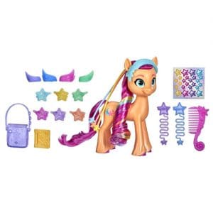 My Little Pony Rainbow Reveal Sunny