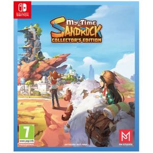 My Time at Sandrock Collector's Edition - Nintendo Switch