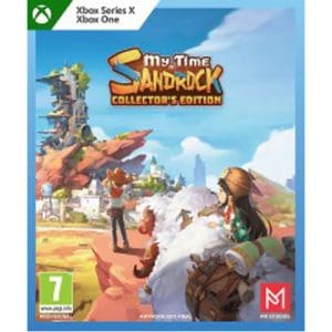 My Time at Sandrock Collector's Edition - Xbox Series X/S