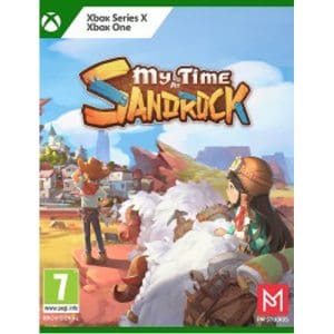 My Time at Sandrock - Xbox Series X/S