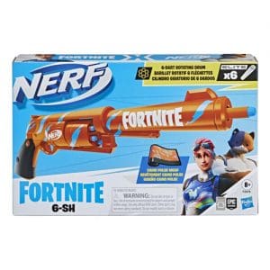 NERF Fortnite 6-SH Camo Pulse Wrap