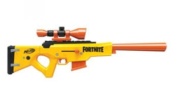 NERF: Fortnite Bolt Action Sniper Rifle