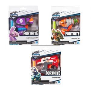 NERF Fortnite Microshots Assortment