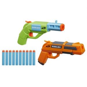 NERF Roblox Jailbreak Armory