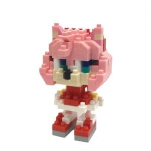 Nanoblock Amy