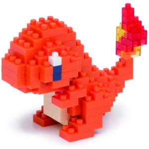 Nanoblock Charmander