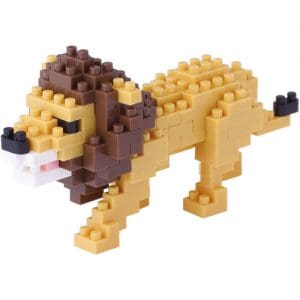 Nanoblock Lion MC