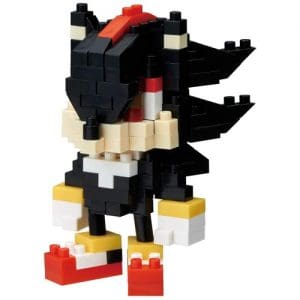 Nanoblock Shadows