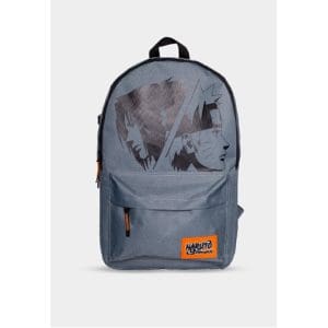Naruto - Basic Grey Backpack