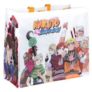 Naruto Shopping Bag