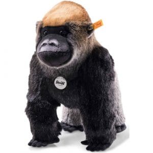 National Geographic Boogie gorilla, grey