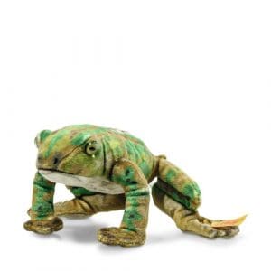 National Geographic Froggy frog, green