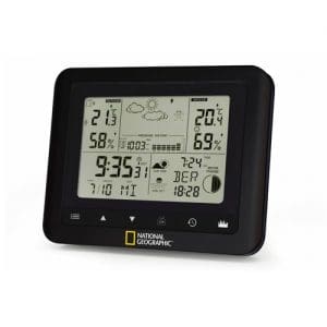 National Geographic Weather Station