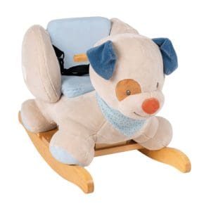 Nattou Jim and Bob - Jim the Dog Rocker