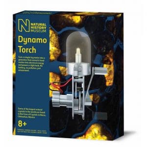 Natural History Museum Dynamo Torch