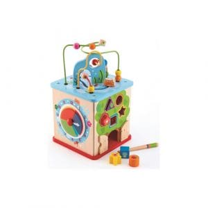 Hape Nature Exploration Play Cube