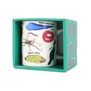 Naughty Nature Mug