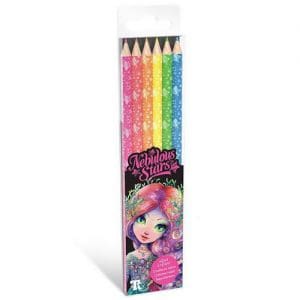 Nebulous Stars Colouring Pencil 6-Pack -Special Effect Disp.