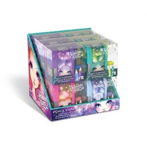 Nebulous Stars Deluxe Pencil Sharpener - Display