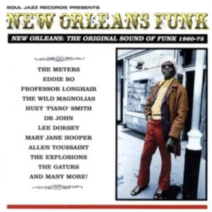 New Orleans Funk - Vinyl