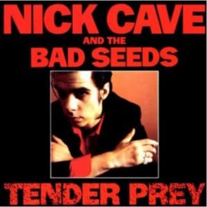 Nick Cave & The Bad Seeds: Tender Prey - Vinyl