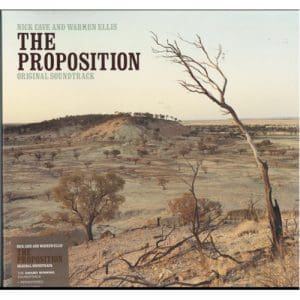 Nick Cave / Warren Ellis: The Proposition - Original Soundtrack (2018 Remaster) - Vinyl