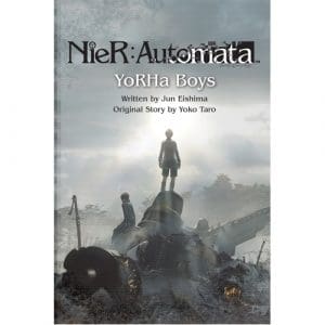 Nier:automata - Yorha Boys - (Paperback)