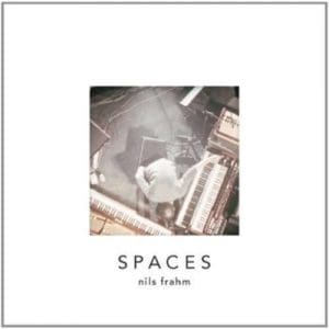 Nils Frahm: Spaces - Vinyl