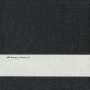Nils Frahm: Wintermusik - Vinyl
