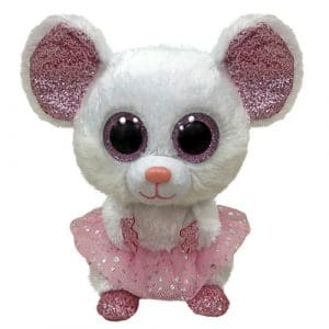 Nina Mouse With Tutu - Boo - Regular