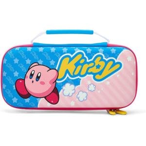Nintendo Switch Controller - Case Kirby