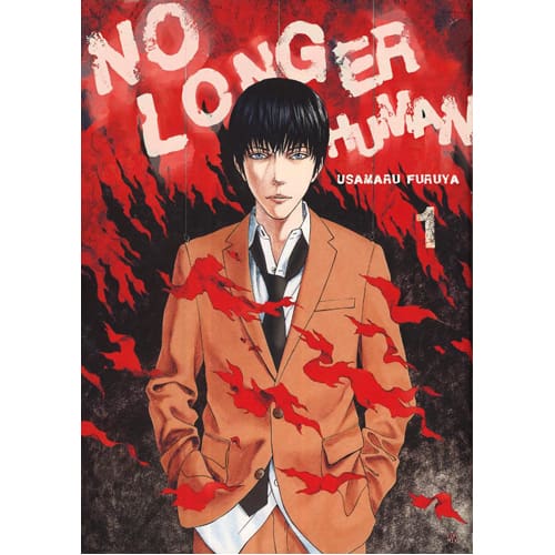 JAPAN Osamu Dazai No Longer Human  Ningen Shikkaku Anime Comic Takeshi  Obata  eBay