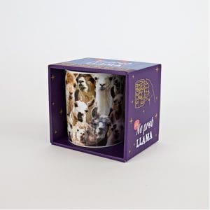 No Prob Llama Mug