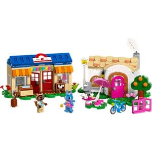 LEGO Animal Crossing 77050 Nook's Cranny & Rosie's House